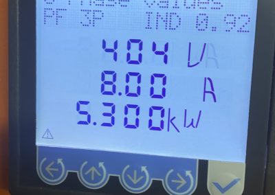 Low energy grease trap waste consolidation hub