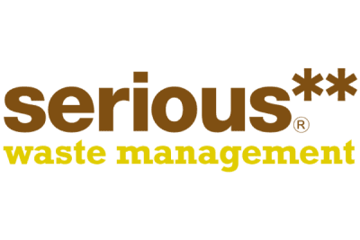 Serious Waste Management Logo