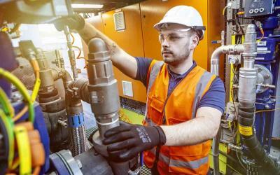 Measuring and repurposing FOG waste