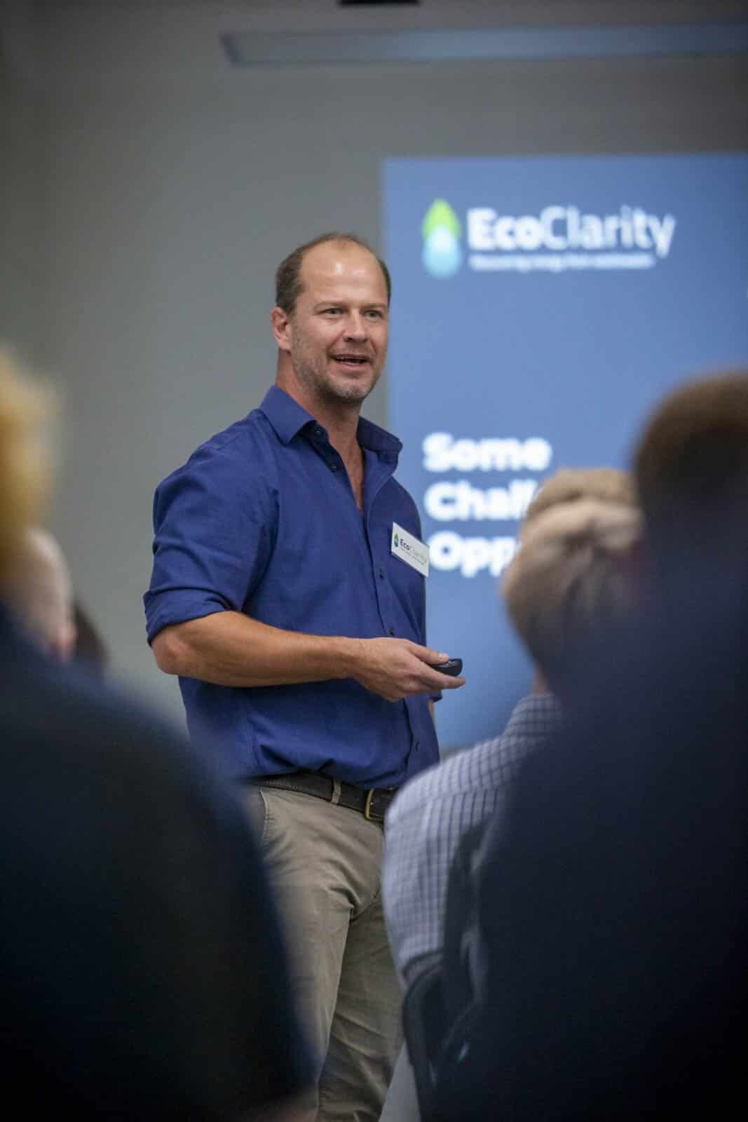 EcoClarity-Environment-Clogged-Pipe-FOG Chris Clemes Eco Clarity CEO