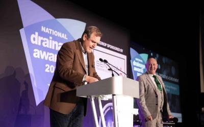 Eco Clarity wins drainage innovation award