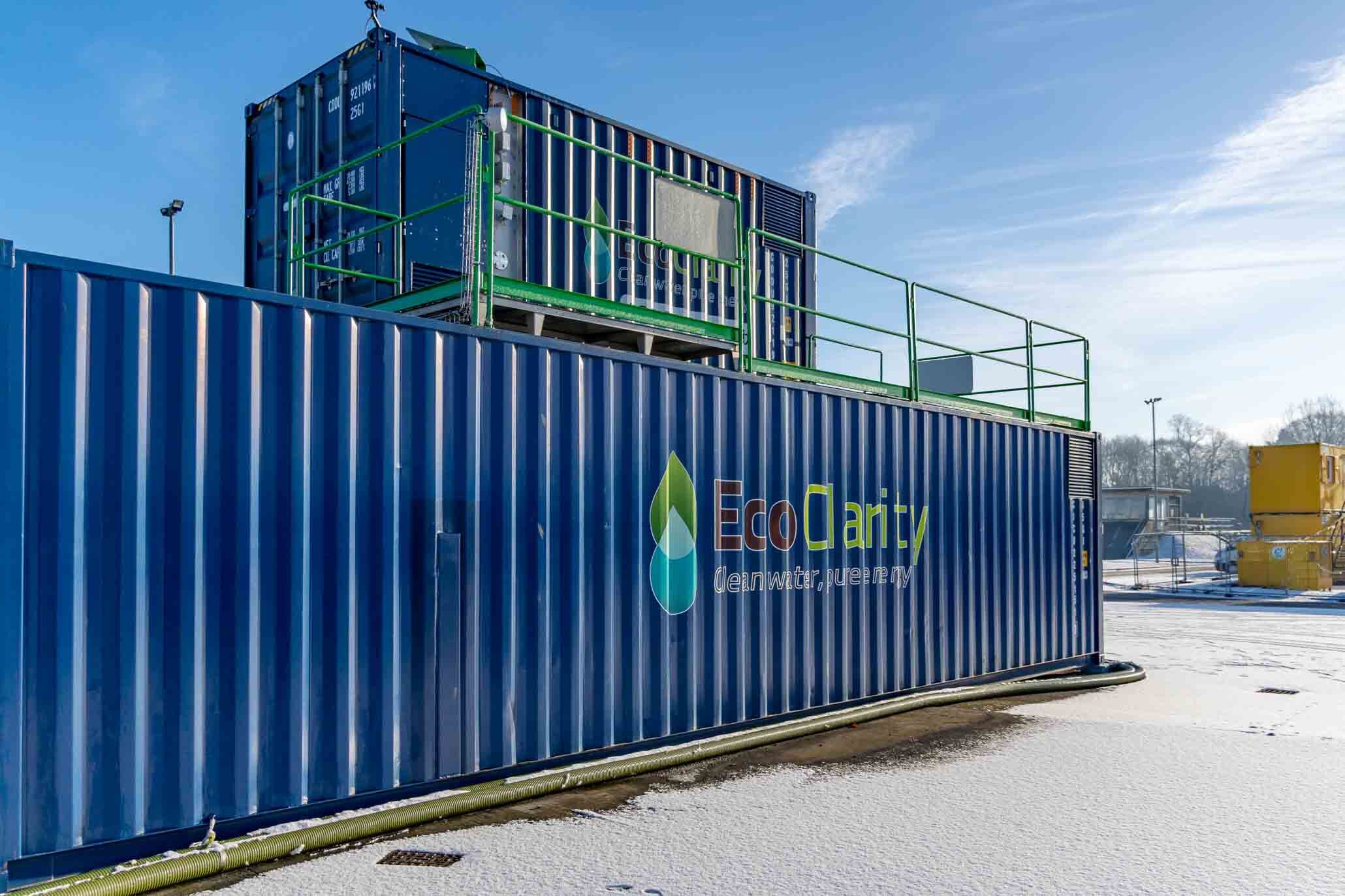 EcoClarity Kitchen Waste Disposal