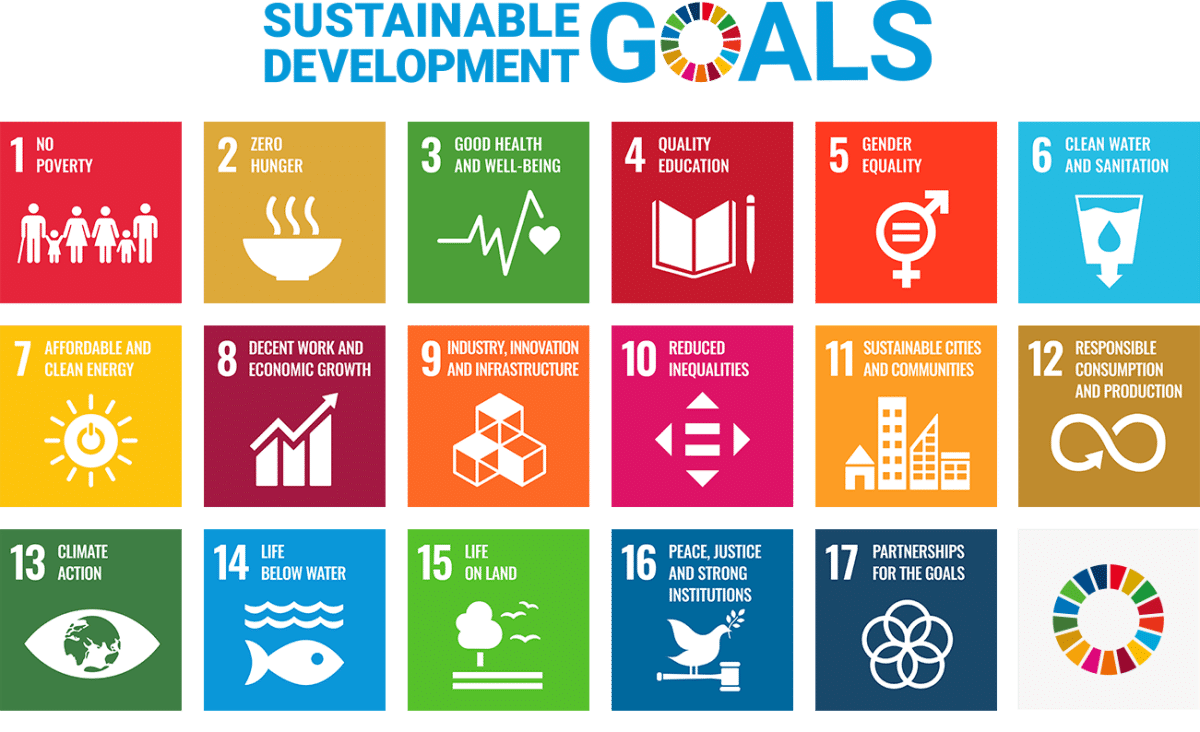 Eco Clarity UN SDGs EcoClarity Kitchen Waste Disposal