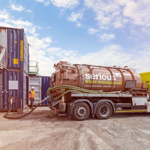 Hauliers, grease trap contractors and FOG movers FOG Solutions for Food Manufacturers - Meat Processing