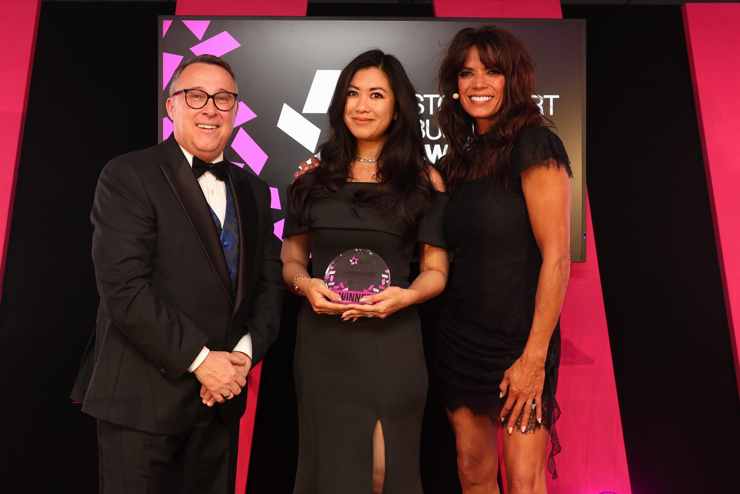 Eco Clarity SBA win innovation award FOG Recovery - Food Manufacturers - Salmon